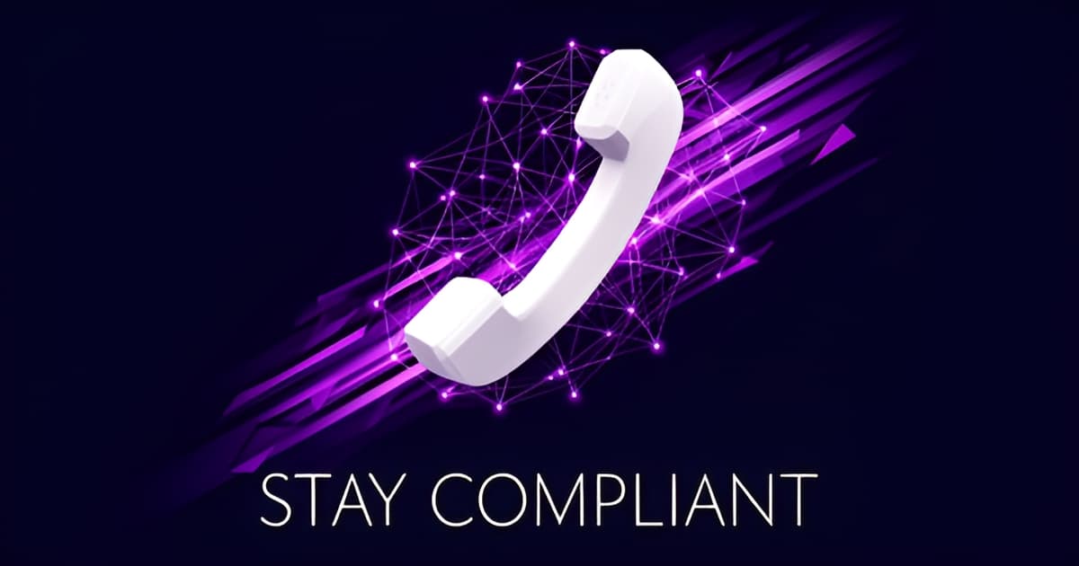 Are automated phone calls illegal?