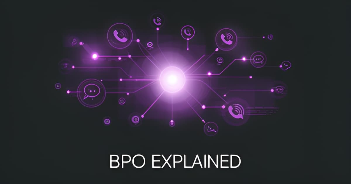 BPO Call Center Meaning: A Simple Explainer