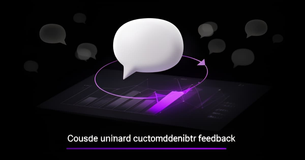 How can I better understand my customers?