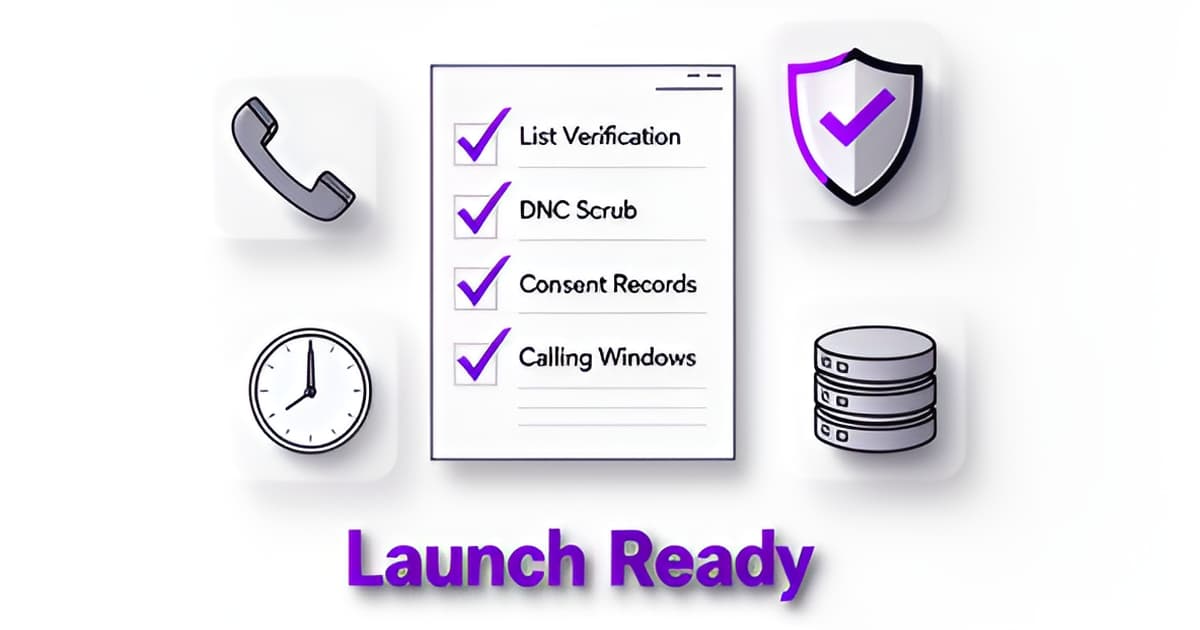 How to prepare for a campaign?