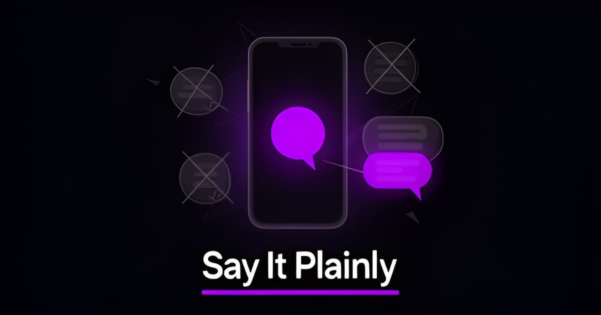 What to say instead of a gentle reminder?