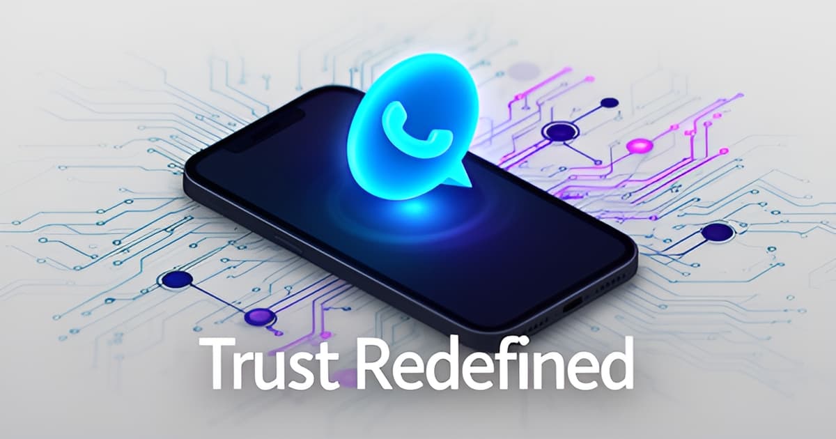 AI Voice Systems Face a Trust Problem, and Outbound Campaigns Have a Head Start
