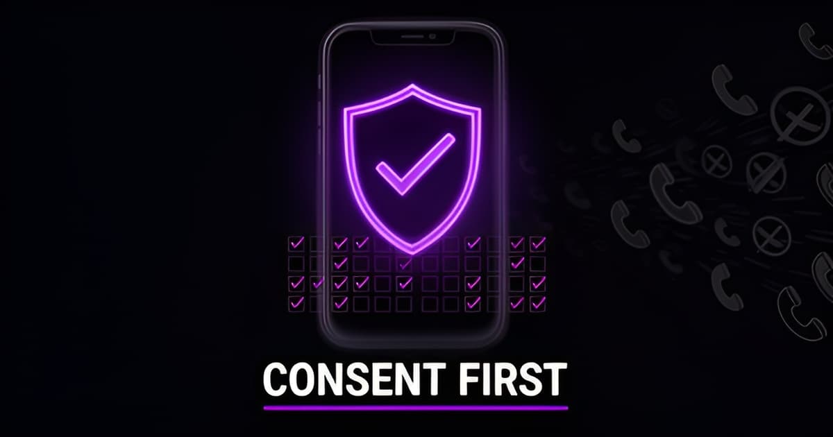 Consent-First AI Calling: Why Managed Campaigns Are Replacing the Robocall Playbook
