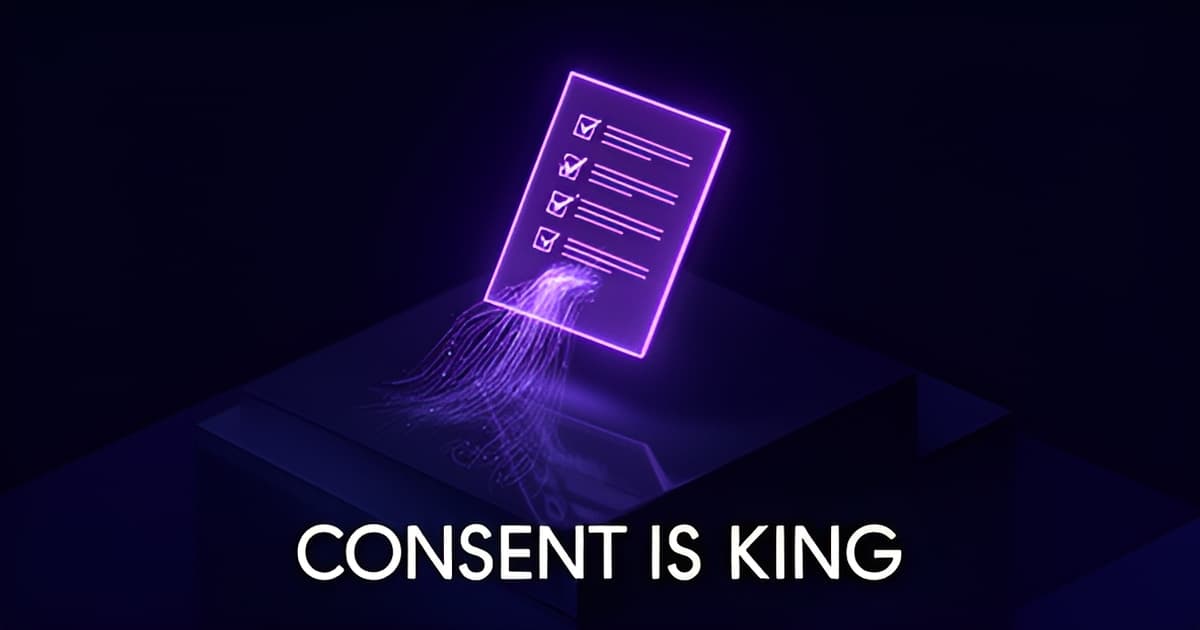 The List Is the Lawsuit: Why Consent Records Decide Your AI Calling Risk